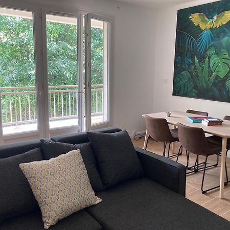 Le Nid D'Aiguelongue Parking Wifi Climatisation Terrasse Apartment Montpellier Exterior foto