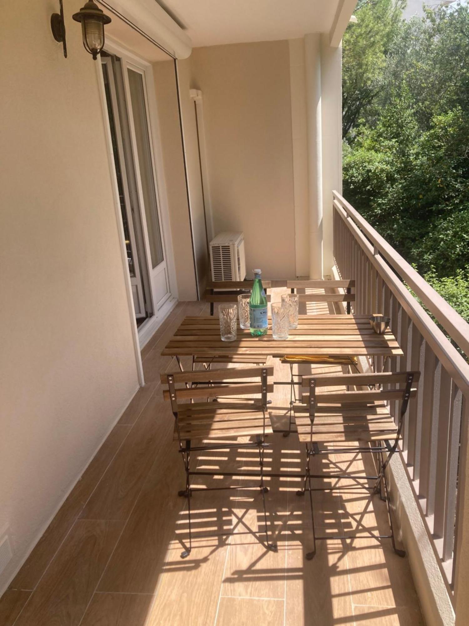 Le Nid D'Aiguelongue Parking Wifi Climatisation Terrasse Apartment Montpellier Exterior foto