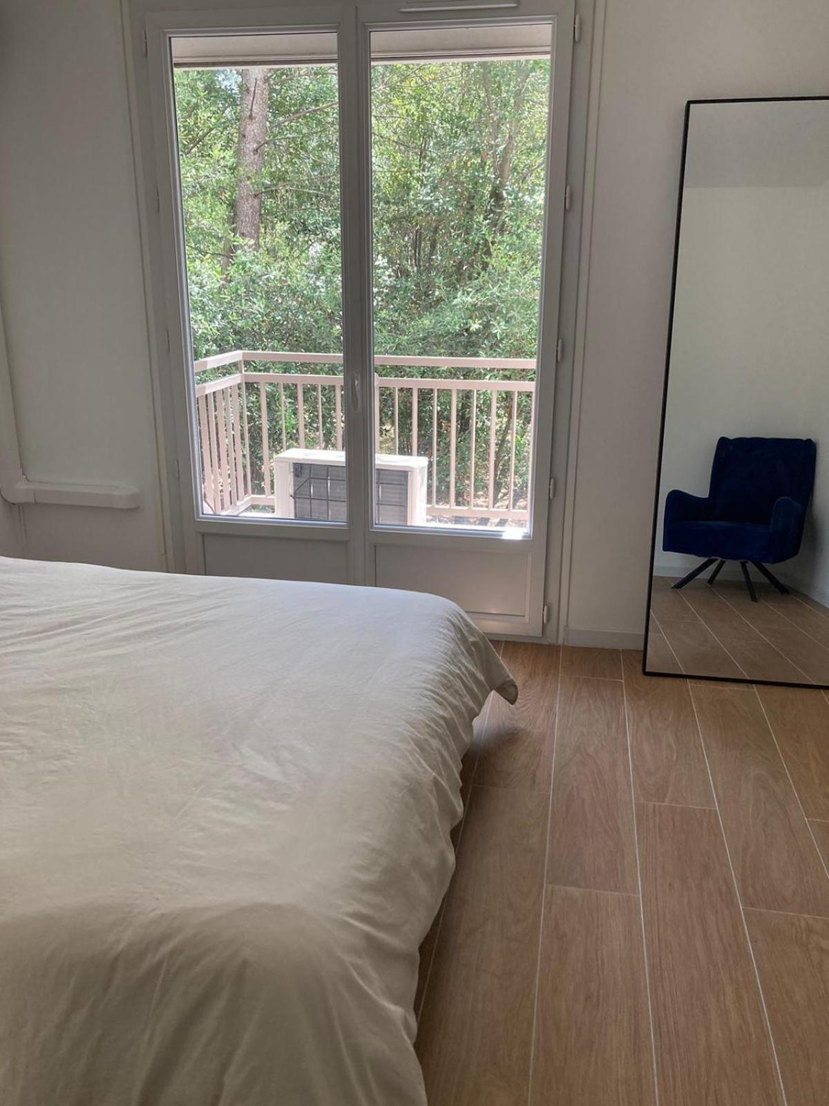 Le Nid D'Aiguelongue Parking Wifi Climatisation Terrasse Apartment Montpellier Exterior foto