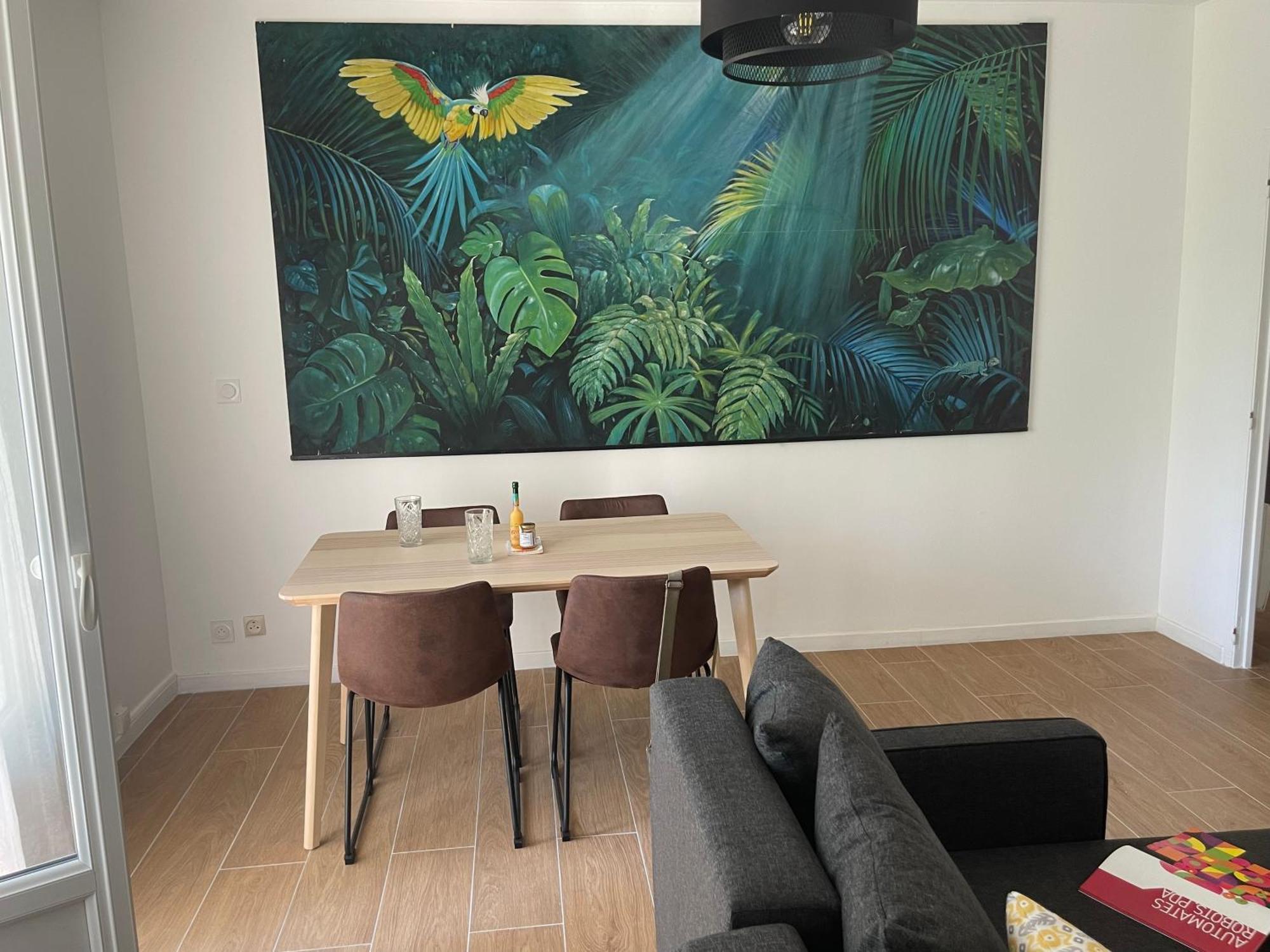 Le Nid D'Aiguelongue Parking Wifi Climatisation Terrasse Apartment Montpellier Exterior foto