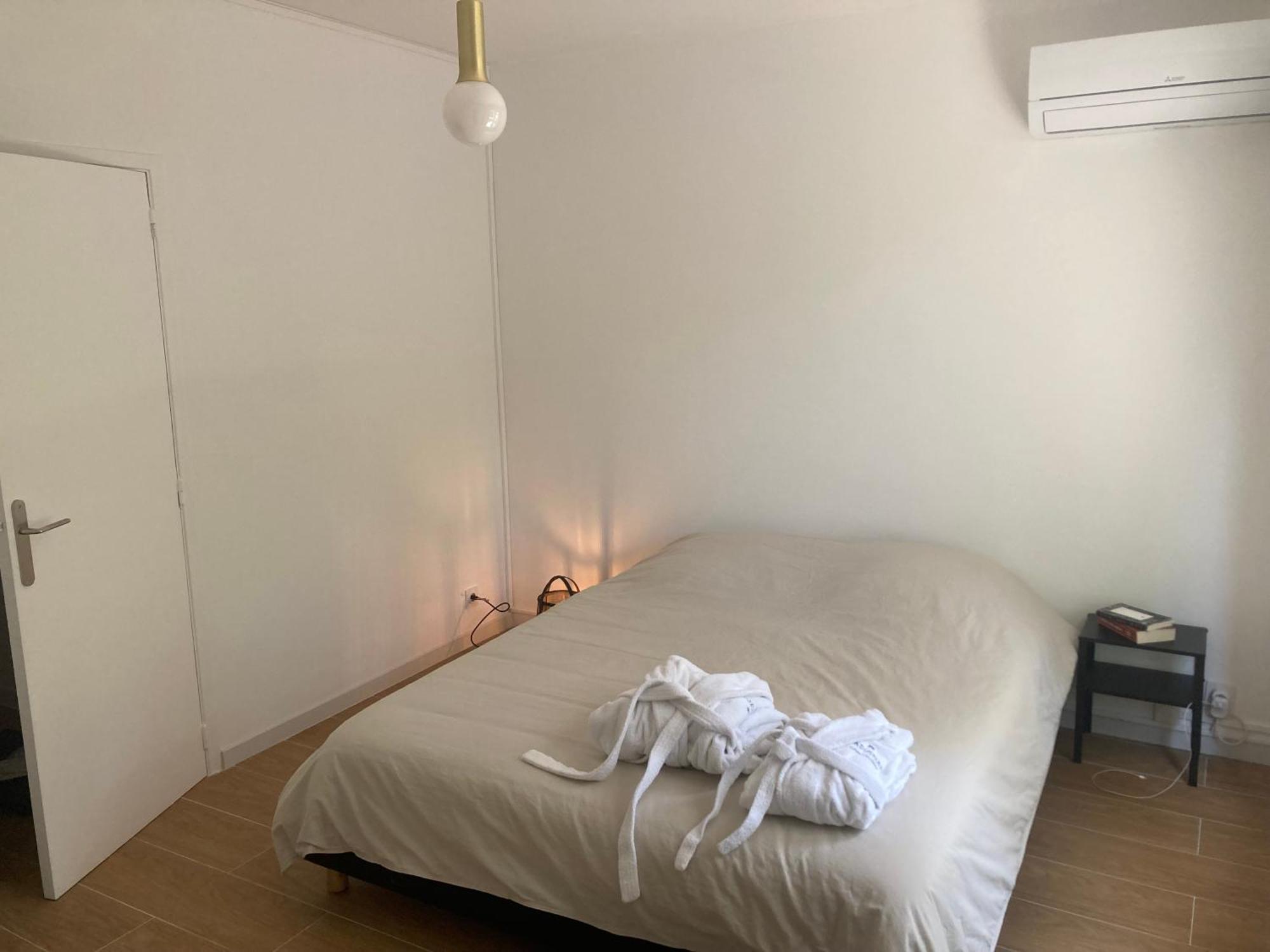 Le Nid D'Aiguelongue Parking Wifi Climatisation Terrasse Apartment Montpellier Exterior foto