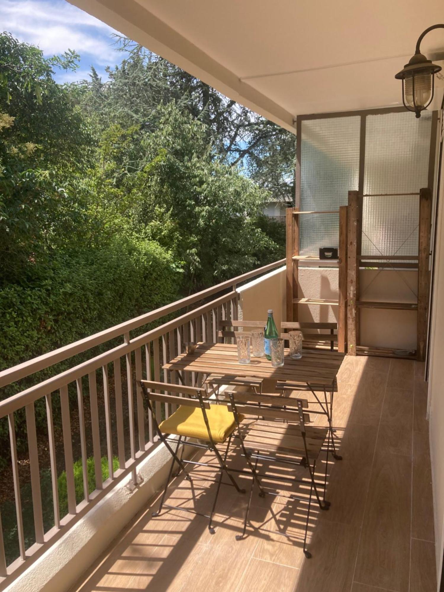 Le Nid D'Aiguelongue Parking Wifi Climatisation Terrasse Apartment Montpellier Exterior foto