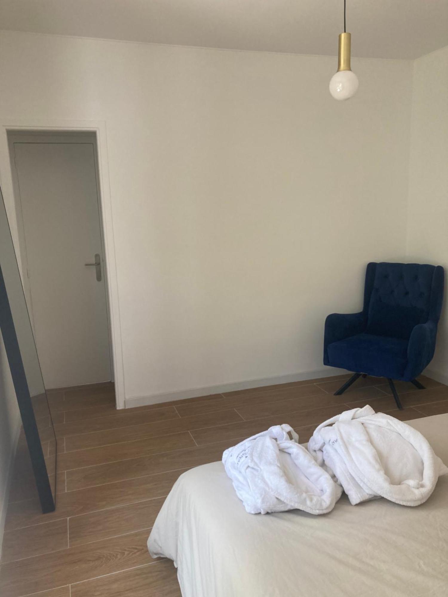 Le Nid D'Aiguelongue Parking Wifi Climatisation Terrasse Apartment Montpellier Exterior foto